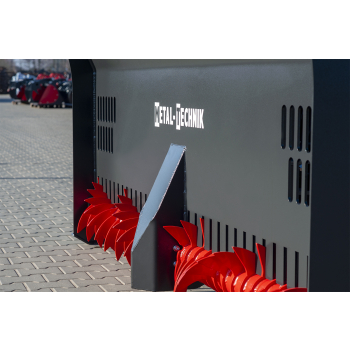 Metal-Technik Równiarka Pryzmowa